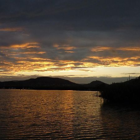Balaton Eldorado Camping Badacsonytordemic Bagian luar foto