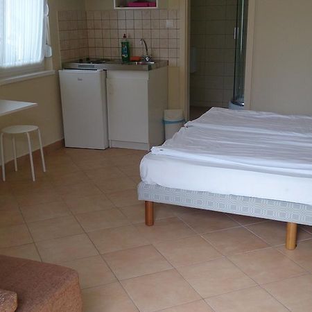 Balaton Eldorado Camping Badacsonytordemic Bagian luar foto