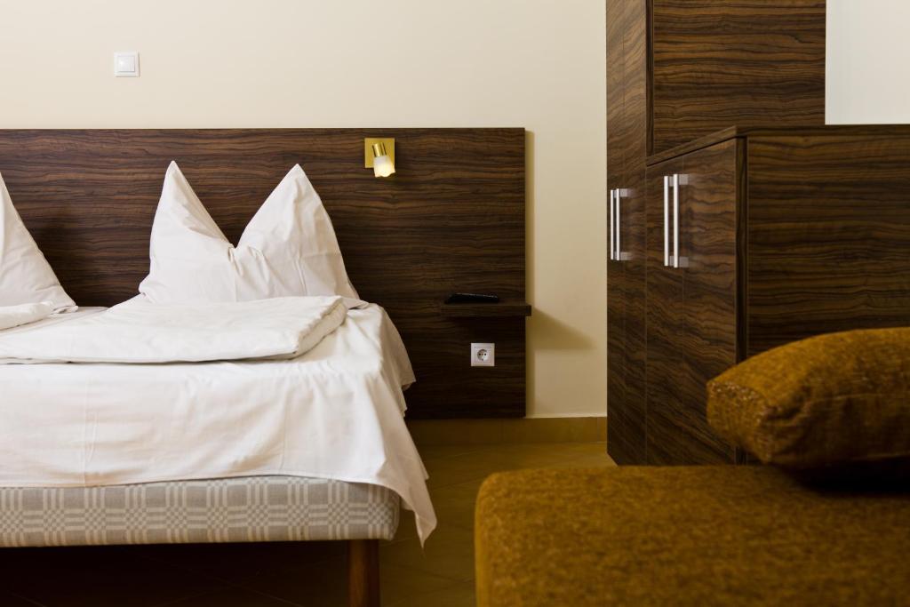 Balaton Eldorado Camping Badacsonytordemic Ruang foto