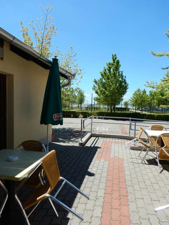 Balaton Eldorado Camping Badacsonytordemic Bagian luar foto