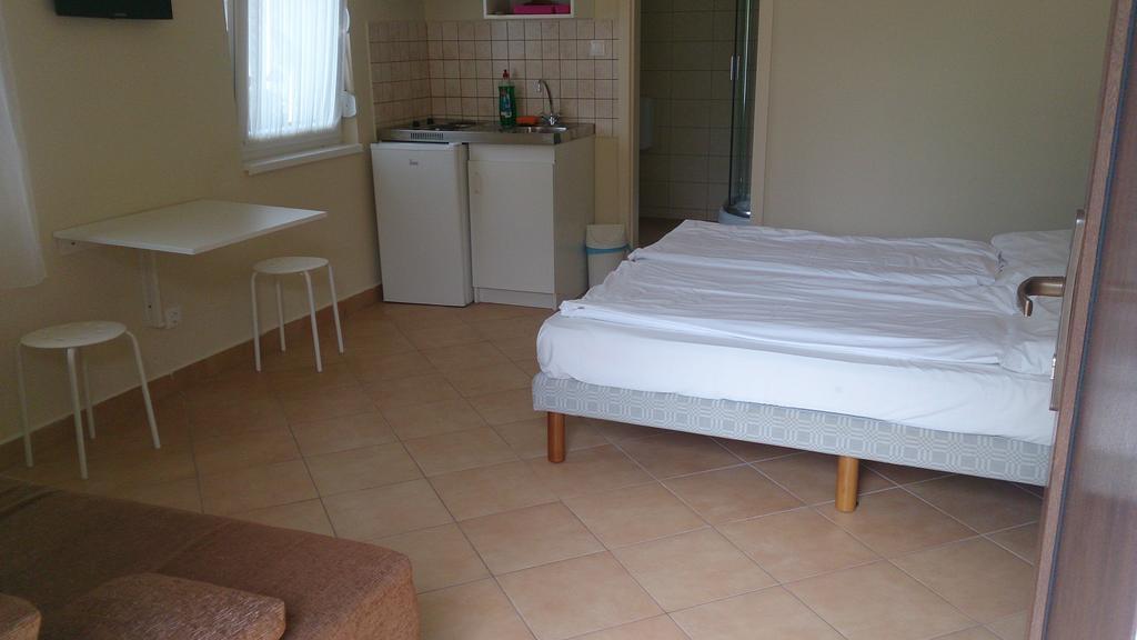 Balaton Eldorado Camping Badacsonytordemic Bagian luar foto