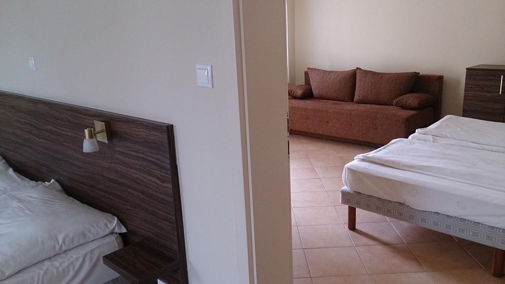 Balaton Eldorado Camping Badacsonytordemic Bagian luar foto