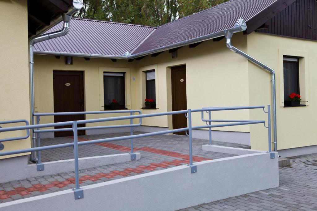 Balaton Eldorado Camping Badacsonytordemic Bagian luar foto